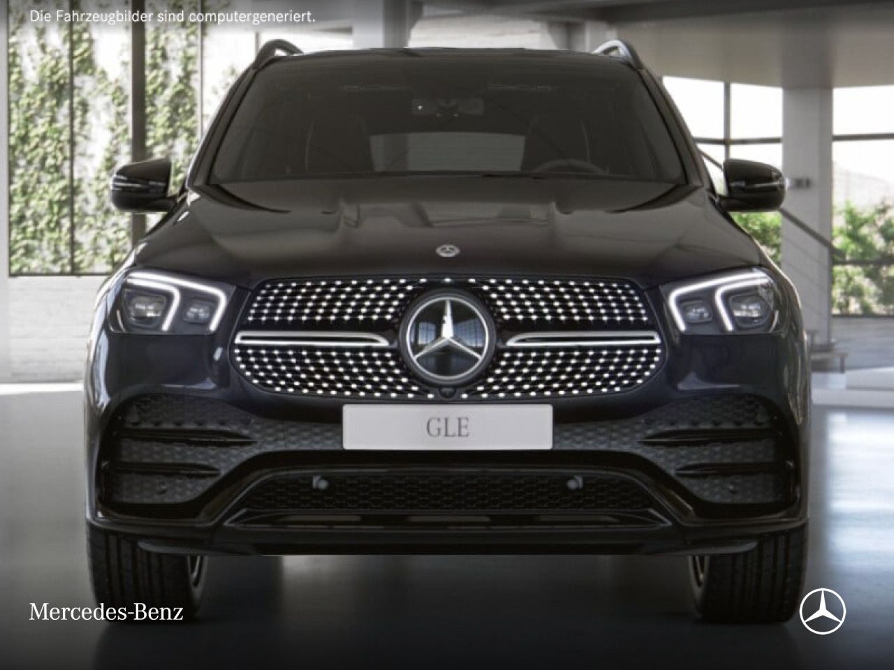 Mercedes-Benz GLE – Bild 5