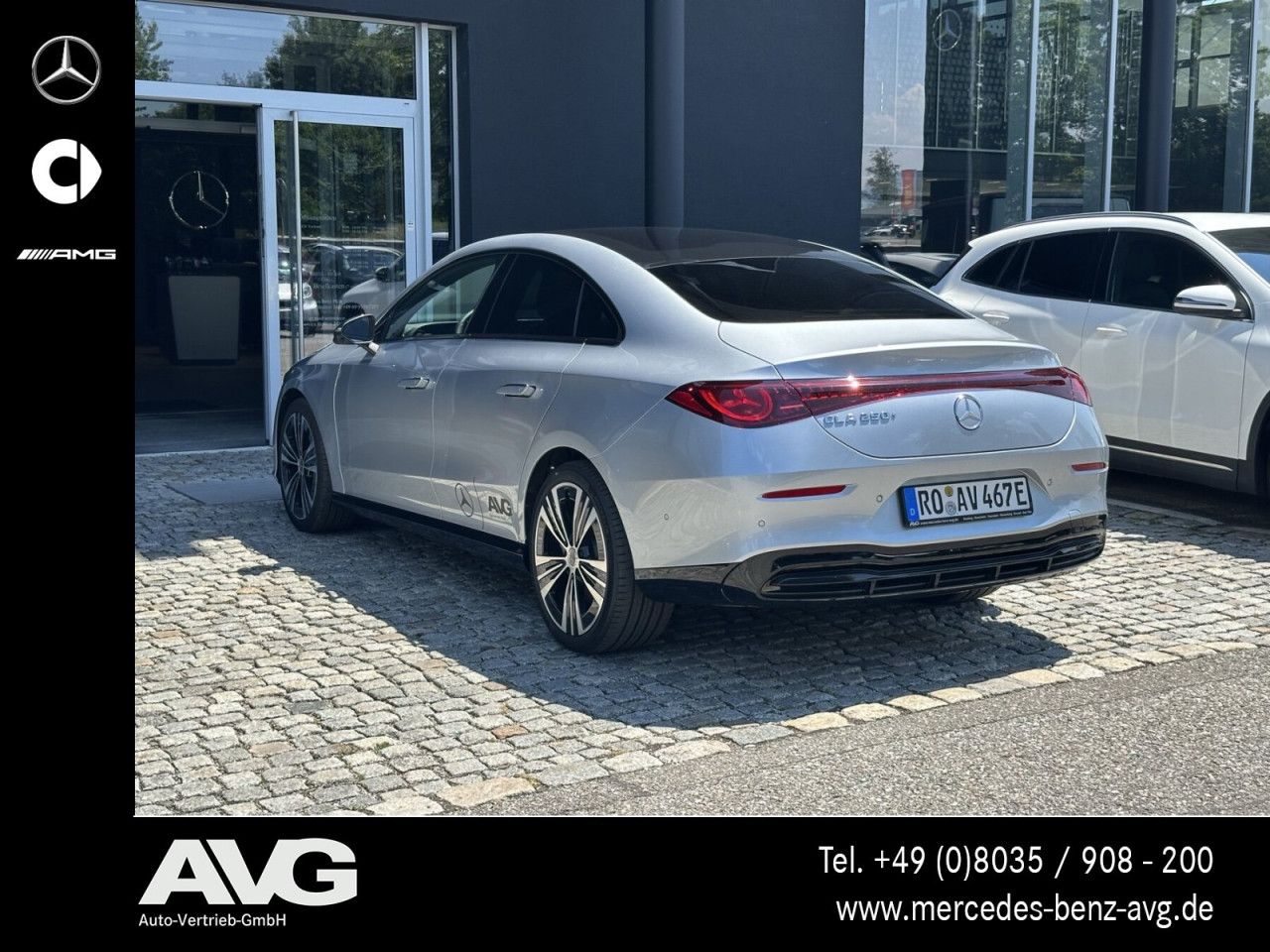 Mercedes-Benz CLA – Bild 6