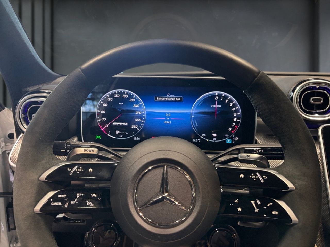 Mercedes-Benz C-Klasse – Bild 7