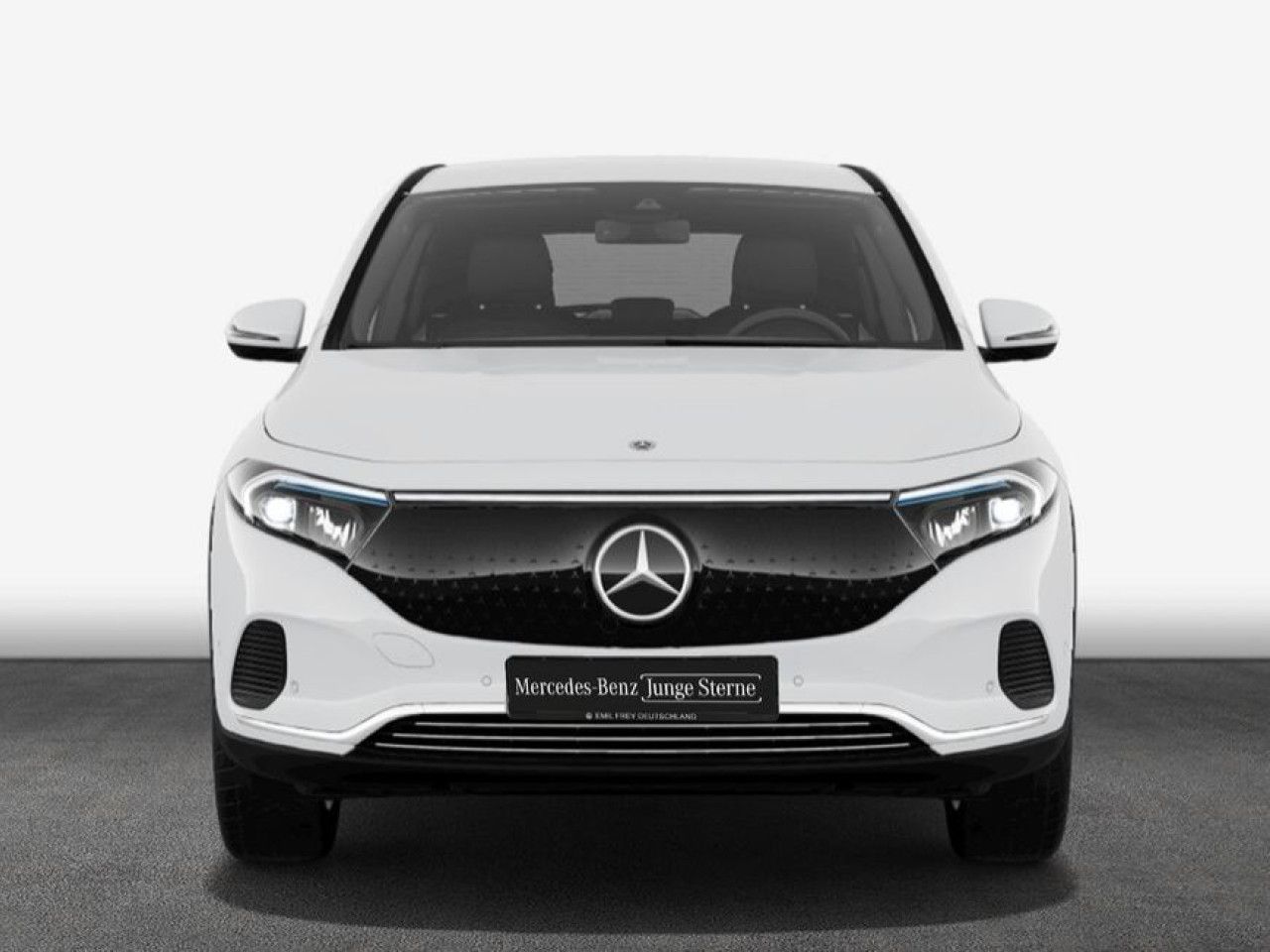 Mercedes-Benz EQA – Bild 2