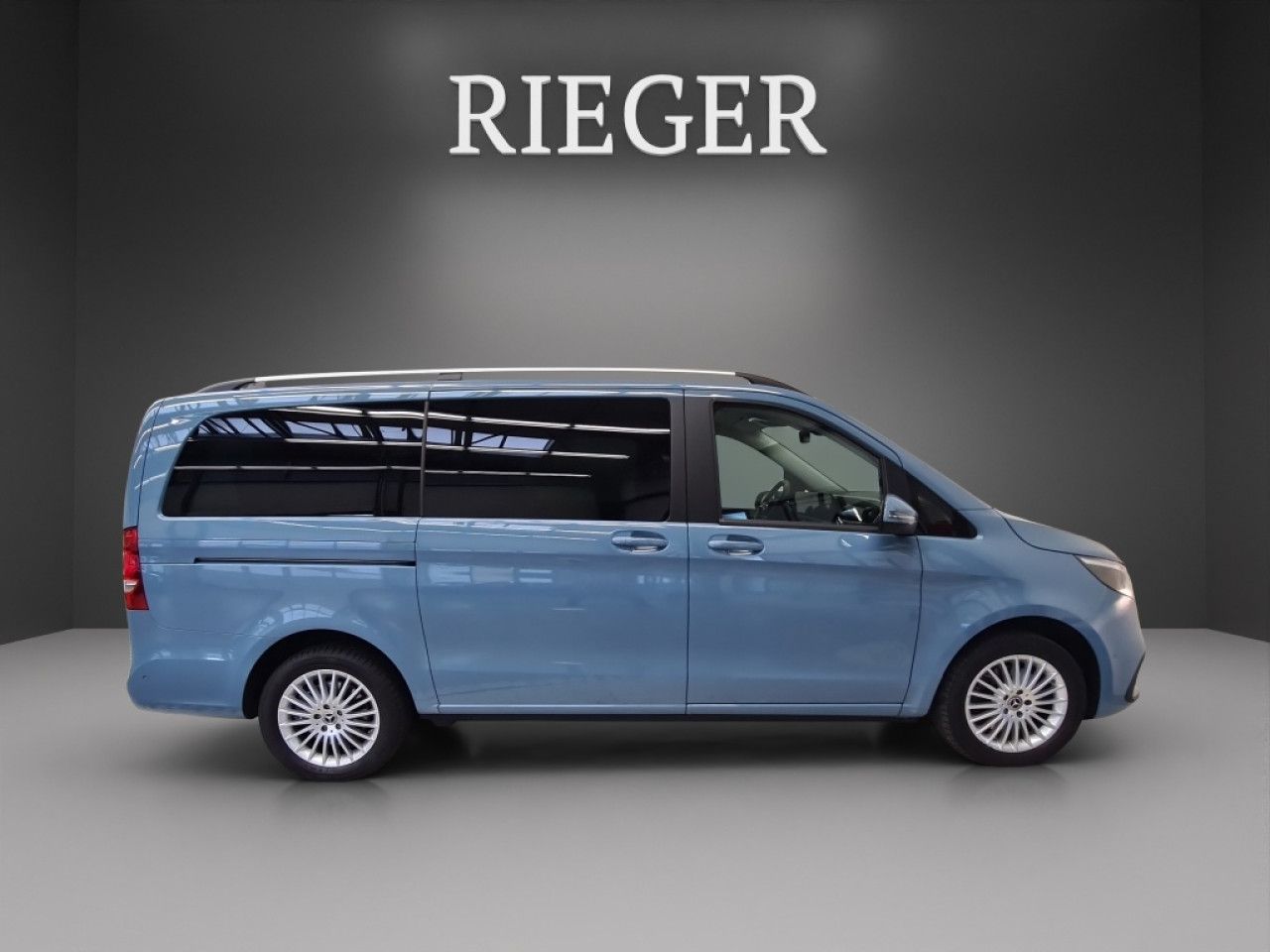 Mercedes-Benz V-Klasse – Bild 14