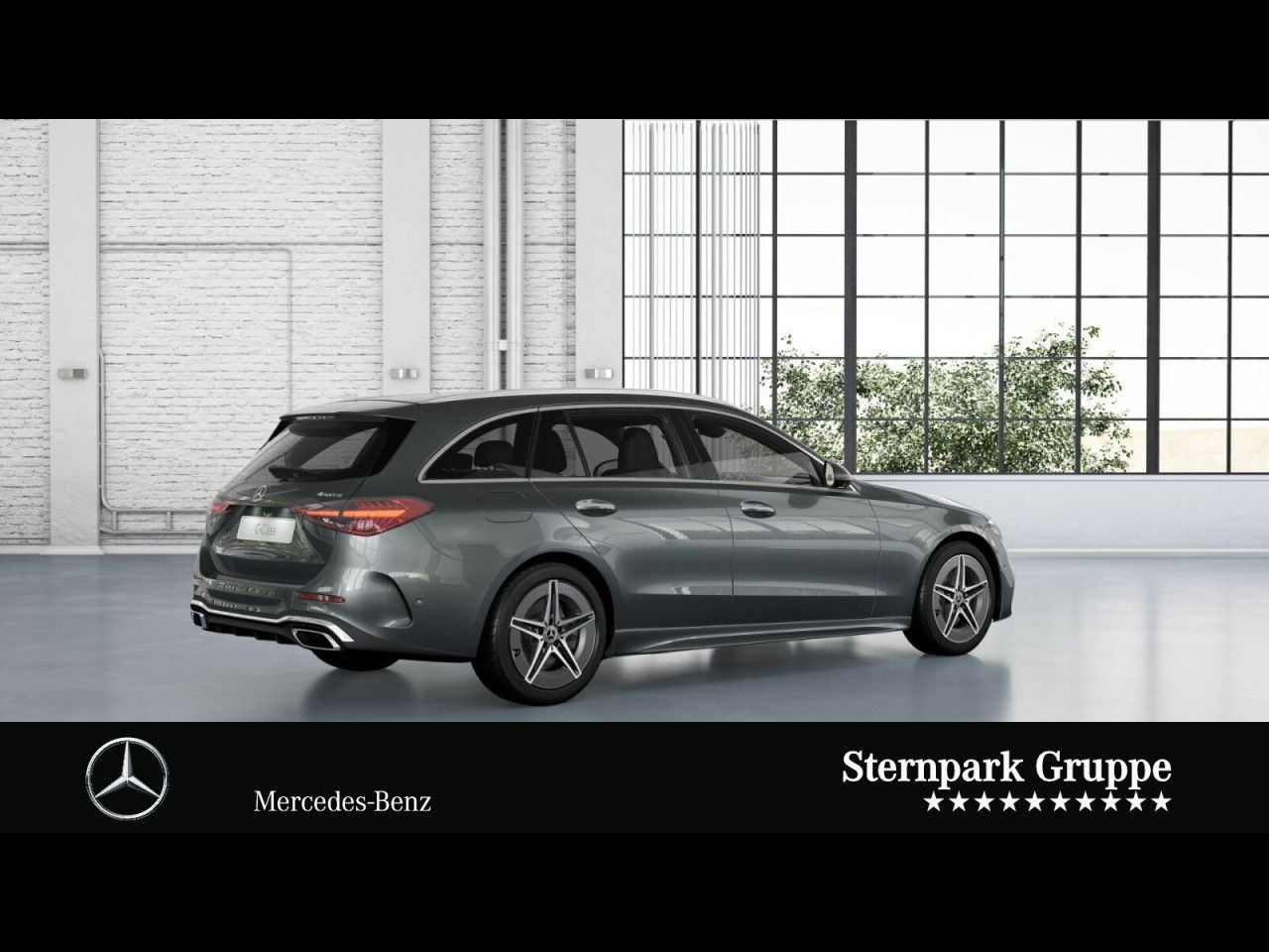 Mercedes-Benz C-Klasse – Bild 7