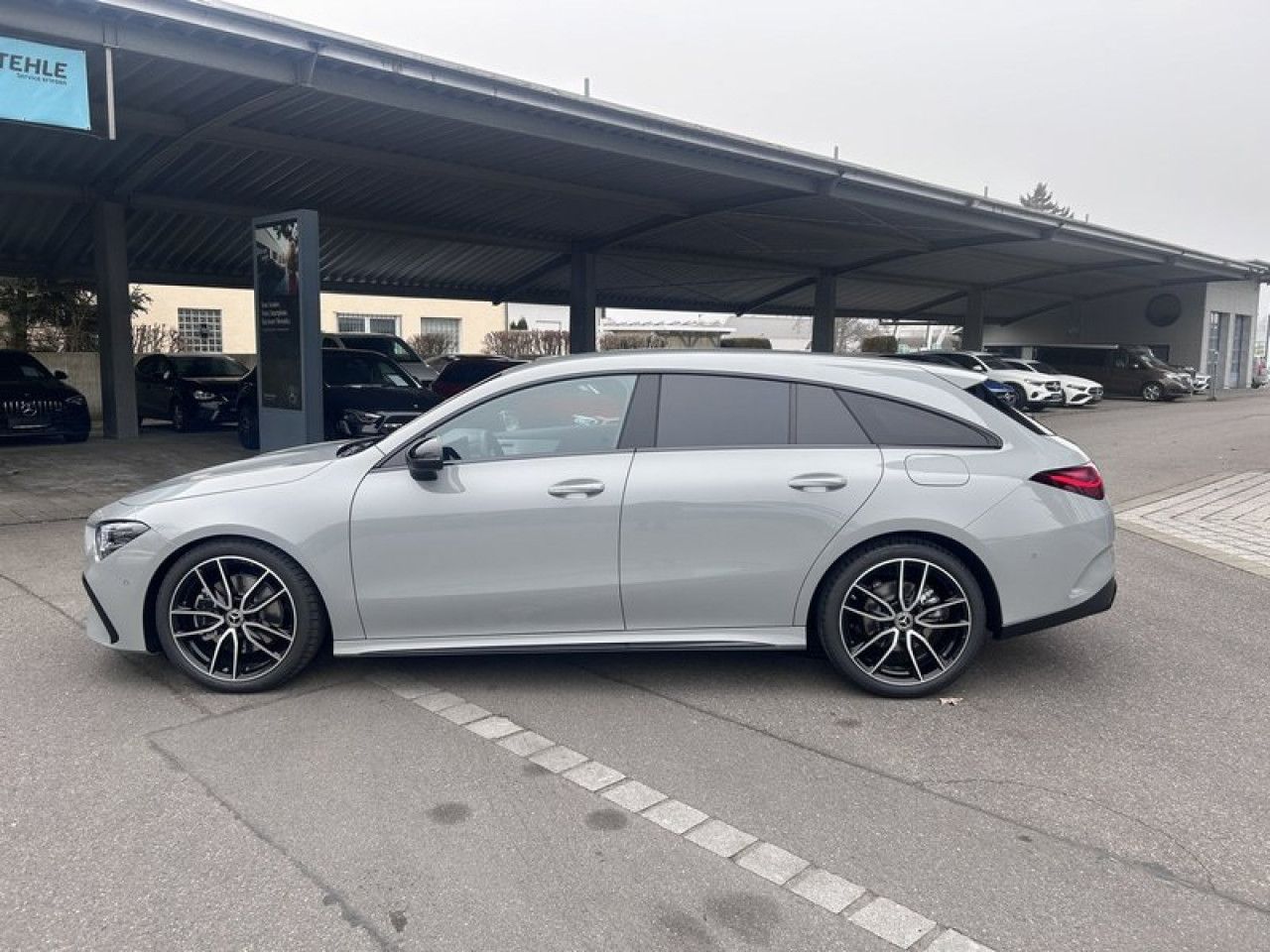 Mercedes-Benz CLA – Bild 4