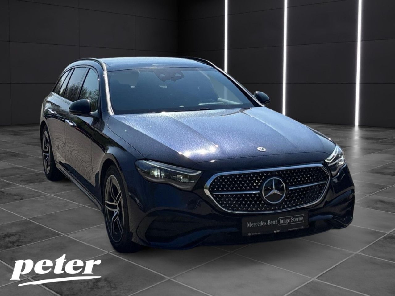 Mercedes-Benz E-Klasse – Bild 3