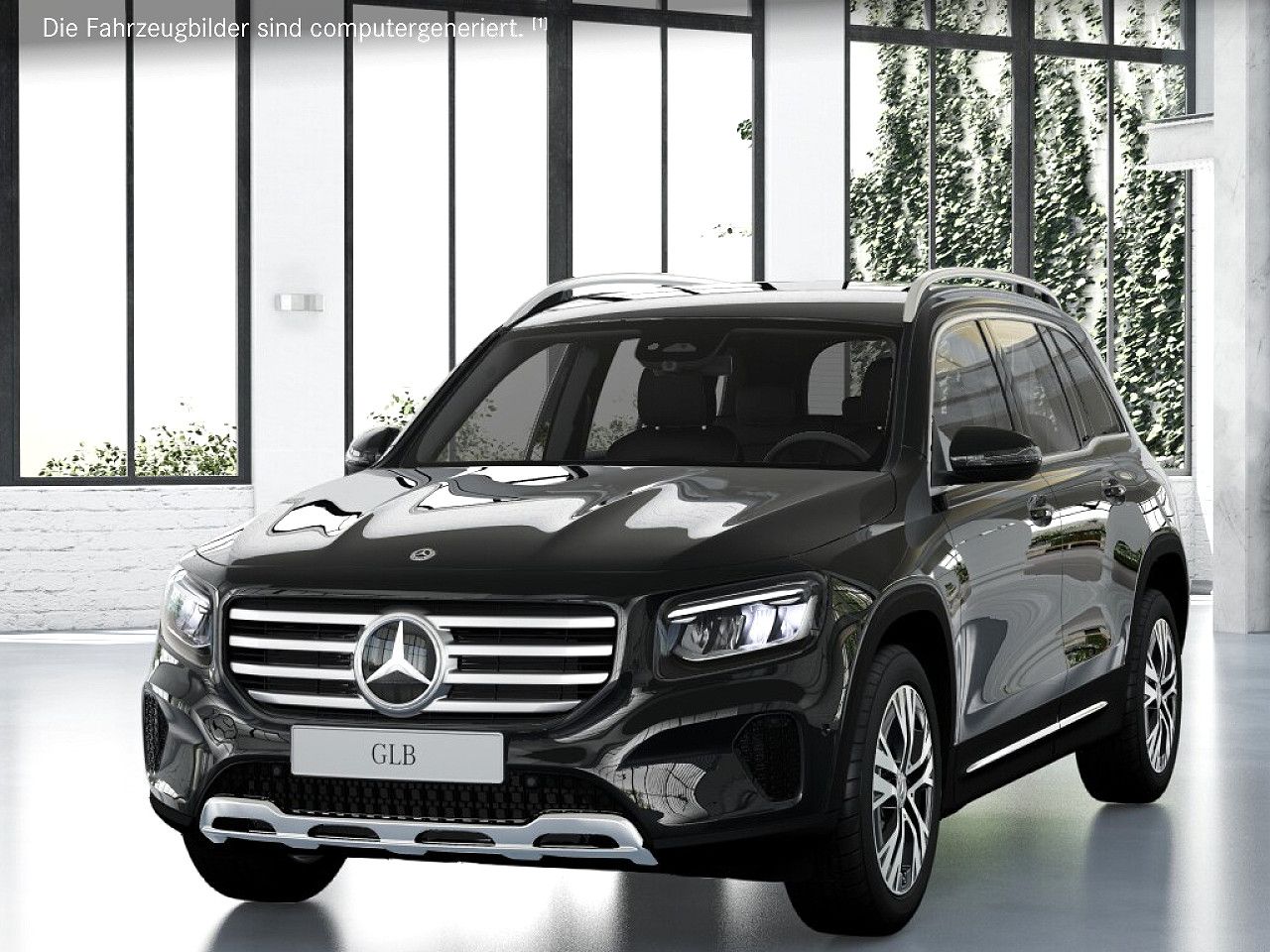 Mercedes-Benz GLB – Bild 18