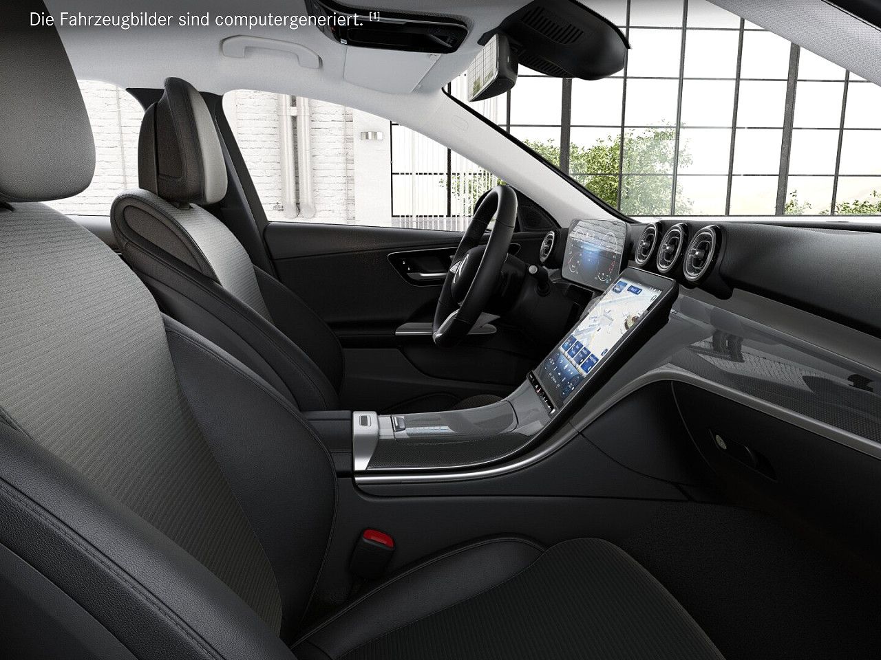 Mercedes-Benz C-Klasse – Bild 22