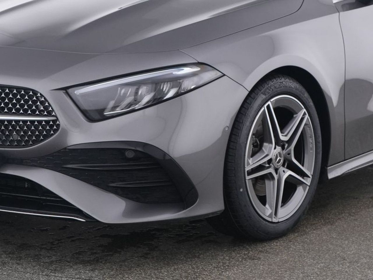 Mercedes-Benz A-Klasse – Bild 3