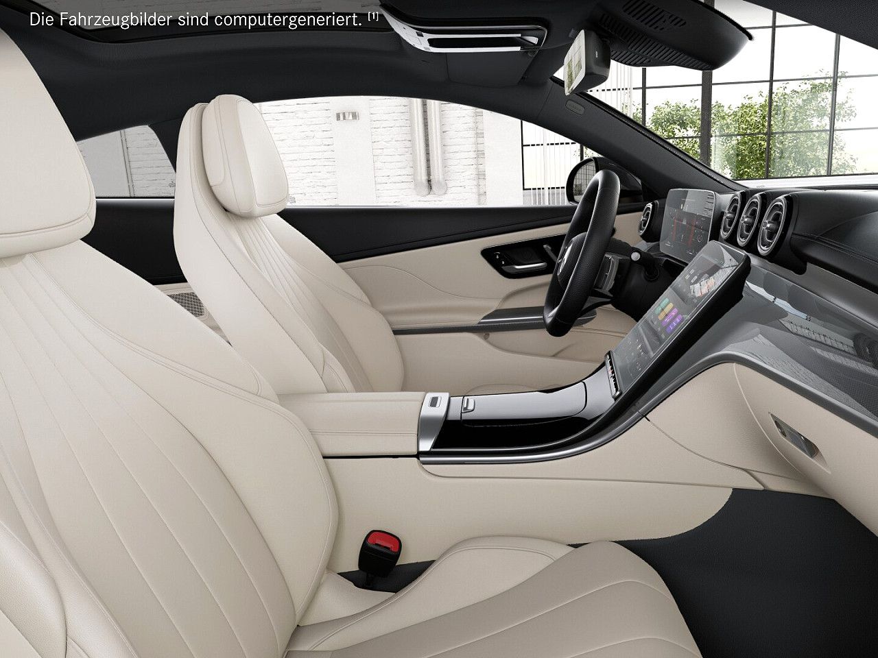 Mercedes-Benz CLE – Bild 32