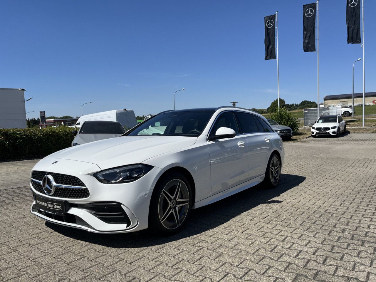 Mercedes-Benz C-Klasse – Bild 6