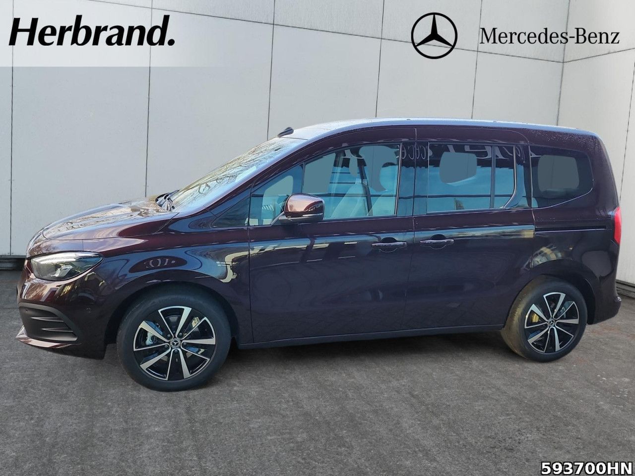 Mercedes-Benz T-Klasse – Bild 4