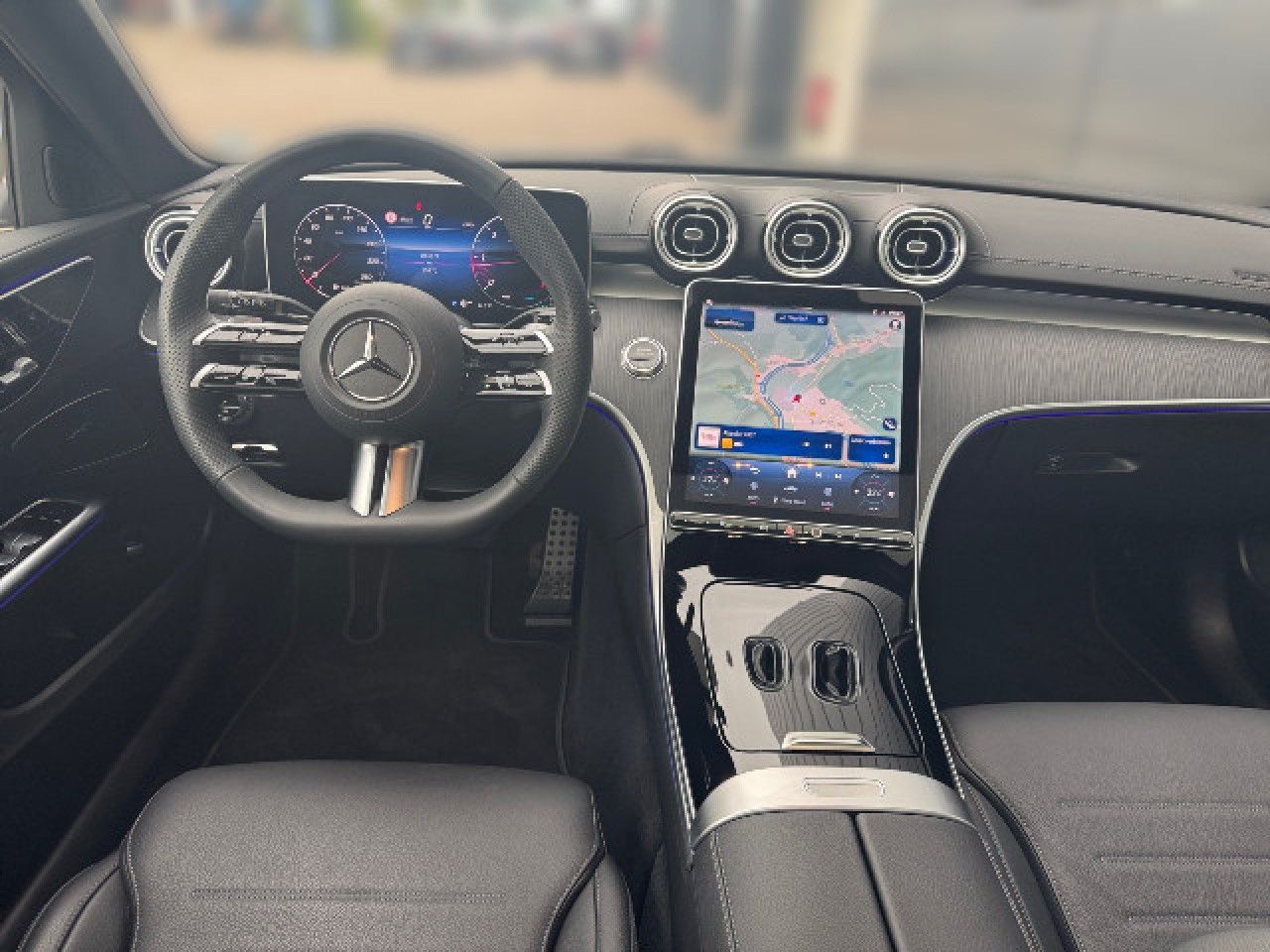 Mercedes-Benz C-Klasse – Bild 10