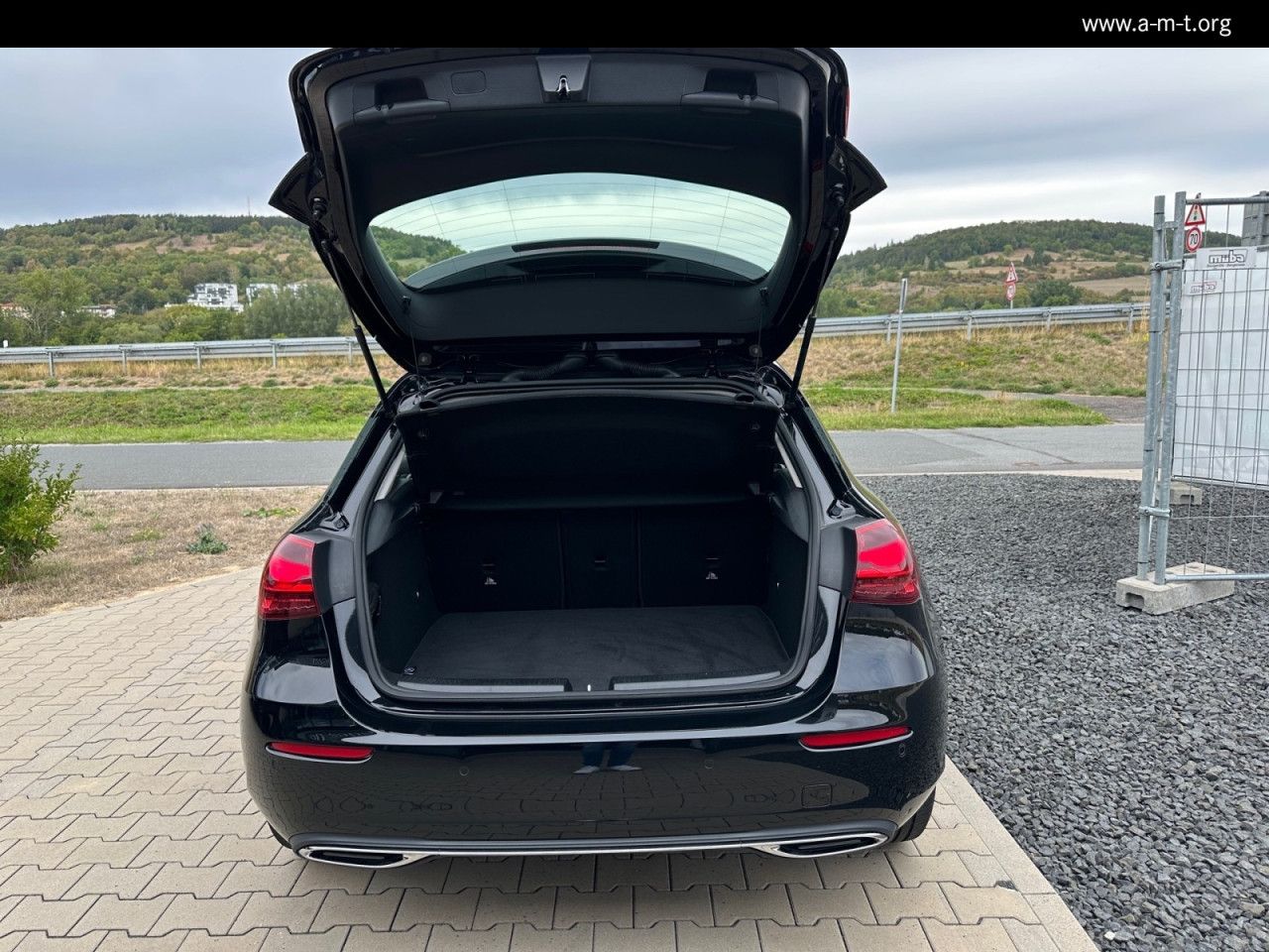 Mercedes-Benz A-Klasse – Bild 12