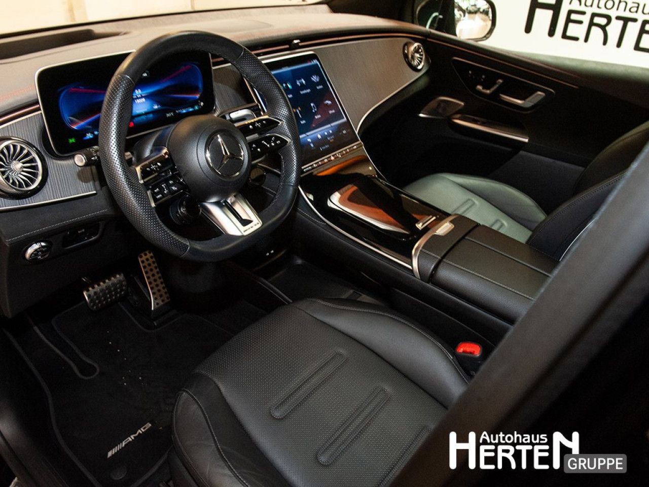 Mercedes-Benz EQE SUV – Bild 2