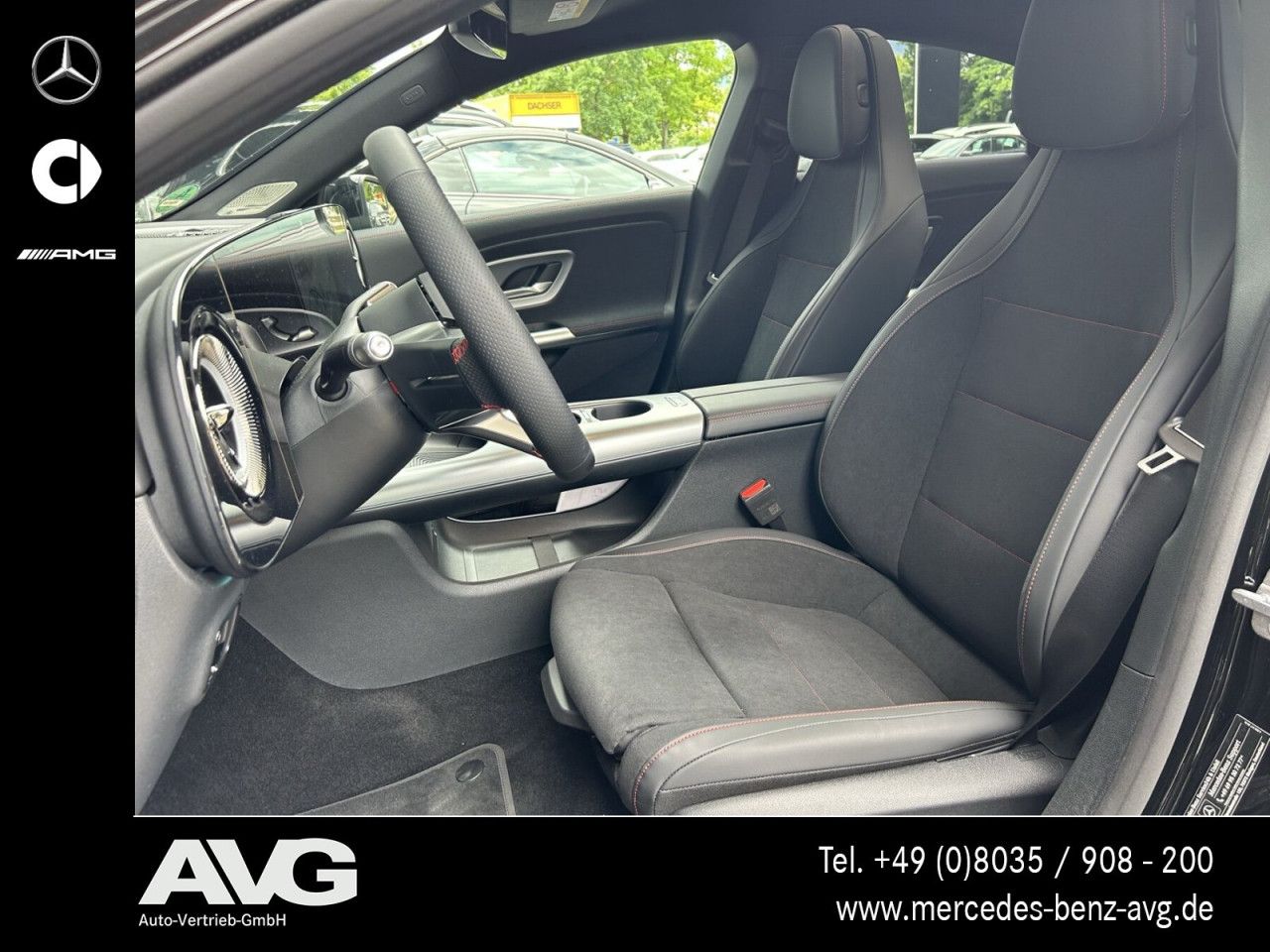 Mercedes-Benz CLA – Bild 11