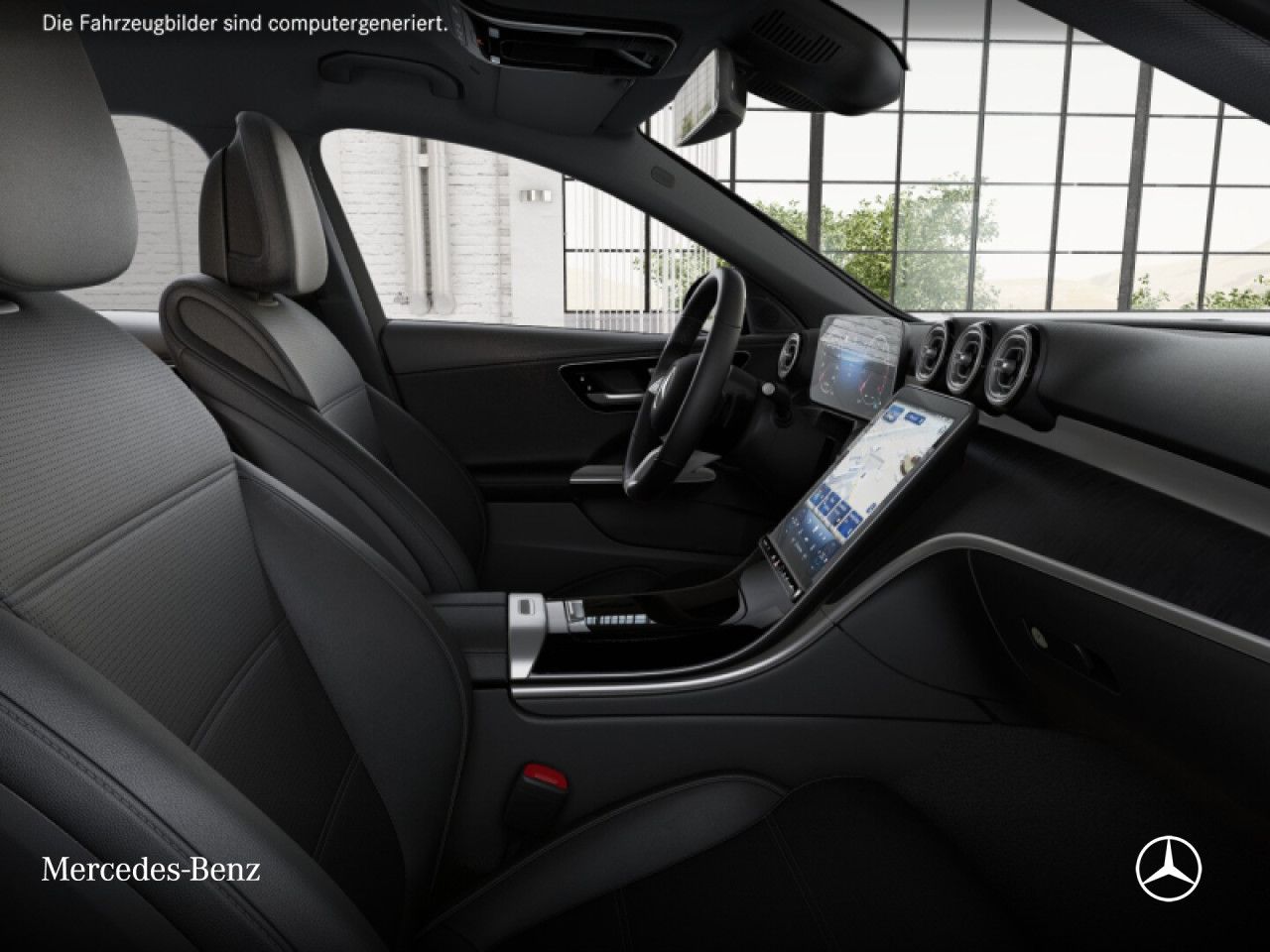 Mercedes-Benz C-Klasse – Bild 9