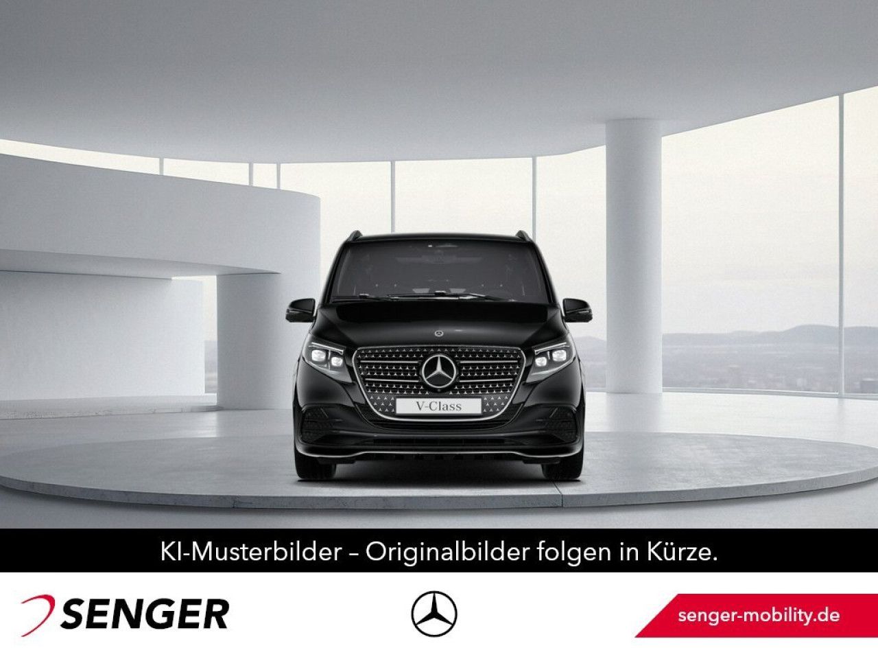 Mercedes-Benz V-Klasse – Bild 5