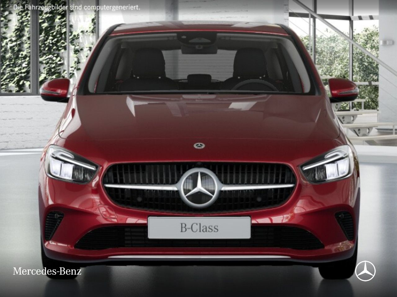 Mercedes-Benz B-Klasse – Bild 5
