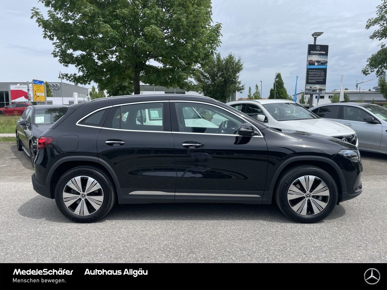 Mercedes-Benz EQA – Bild 4