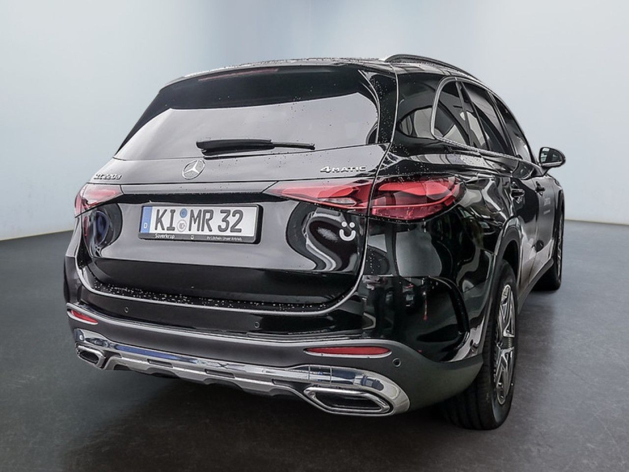 Mercedes-Benz GLC – Bild 4