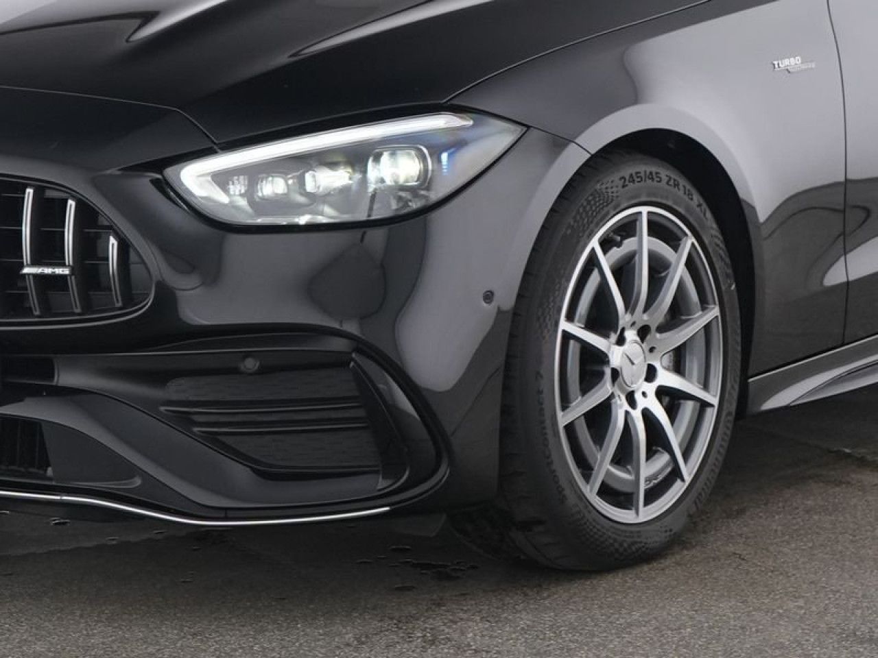 Mercedes-Benz C-Klasse – Bild 3