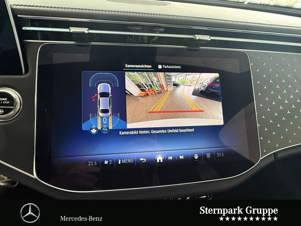 Mercedes-Benz E-Klasse – Bild 14