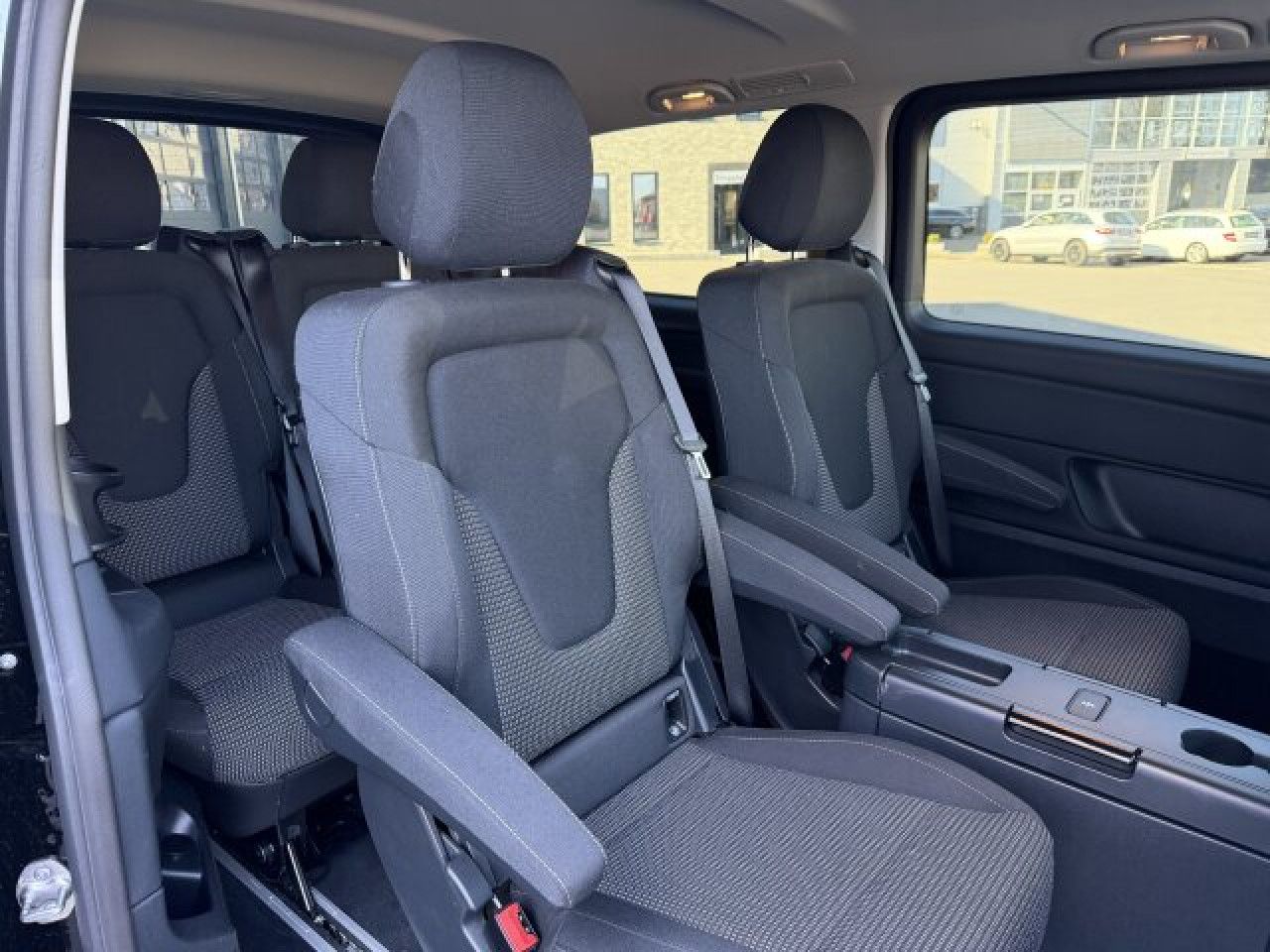 Mercedes-Benz V-Klasse – Bild 20