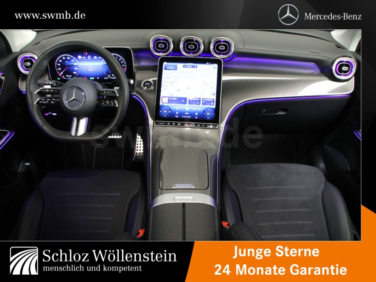 Mercedes-Benz GLC – Bild 6