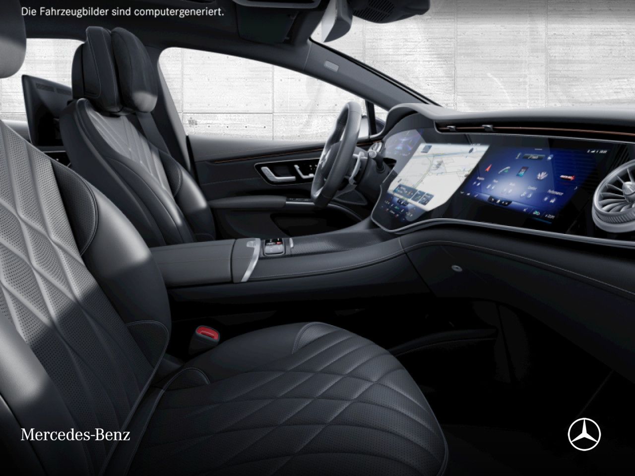 Mercedes-Benz EQS – Bild 9