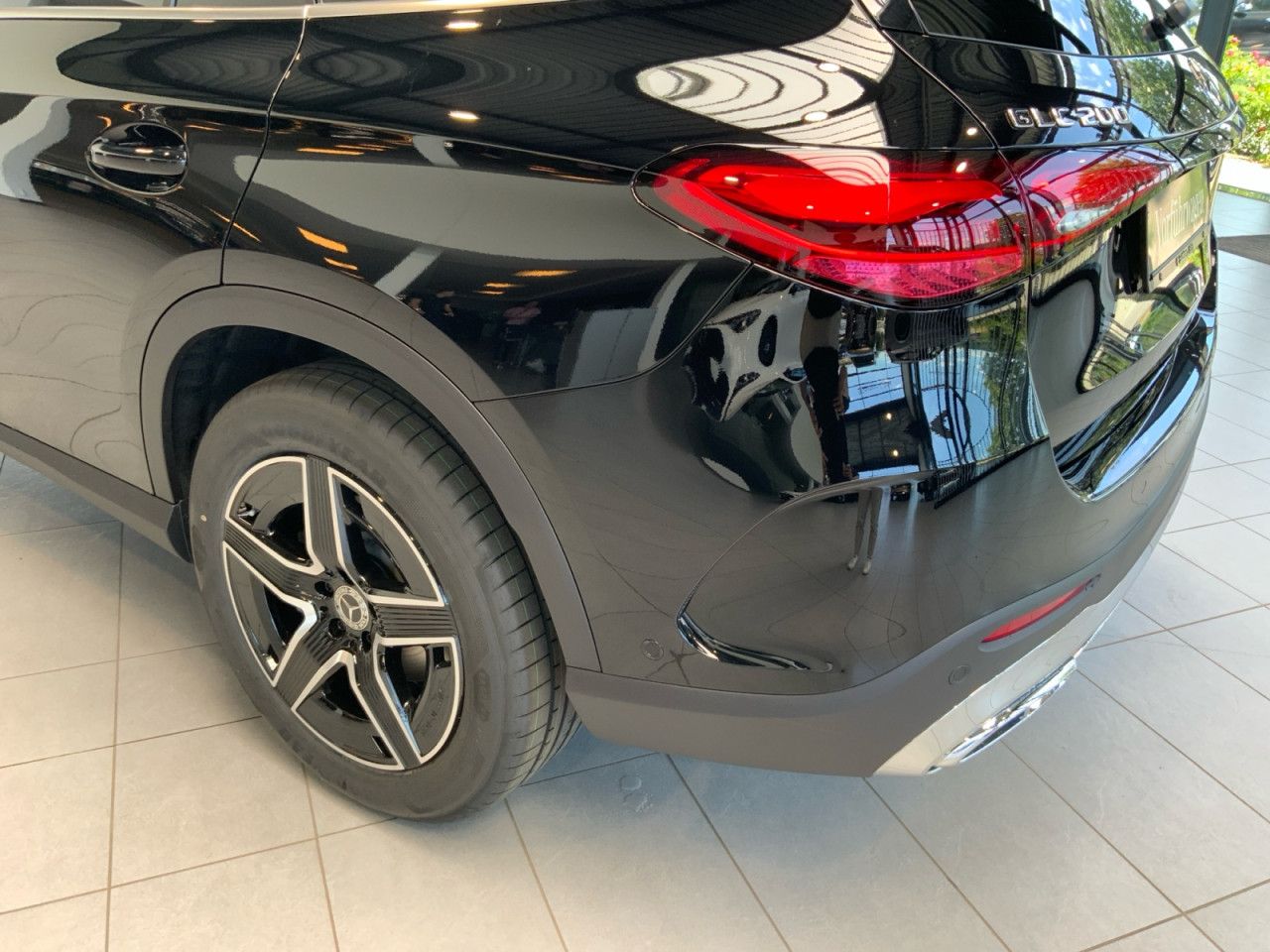 Mercedes-Benz GLC – Bild 7