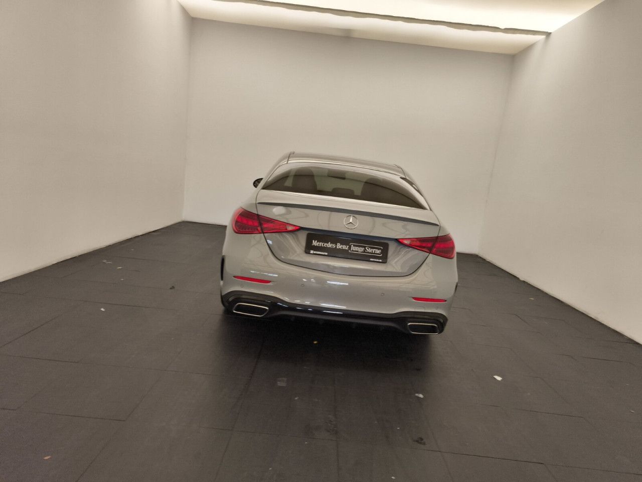 Mercedes-Benz C-Klasse – Bild 6