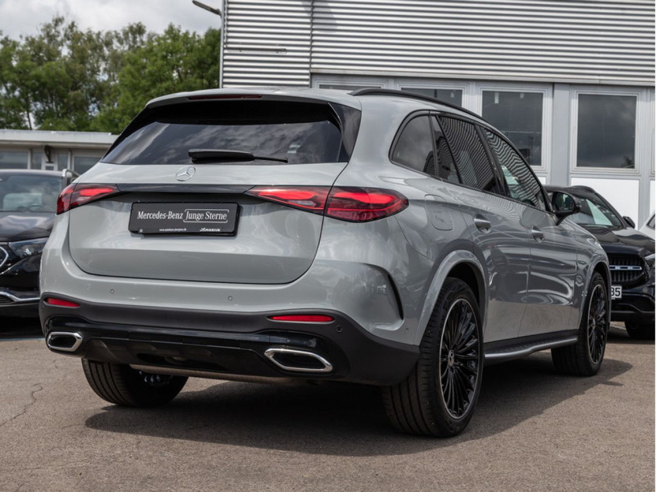 Mercedes-Benz GLC – Bild 3