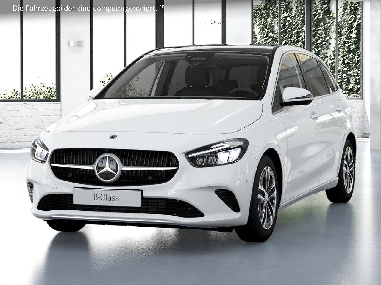 Mercedes-Benz B-Klasse – Bild 21
