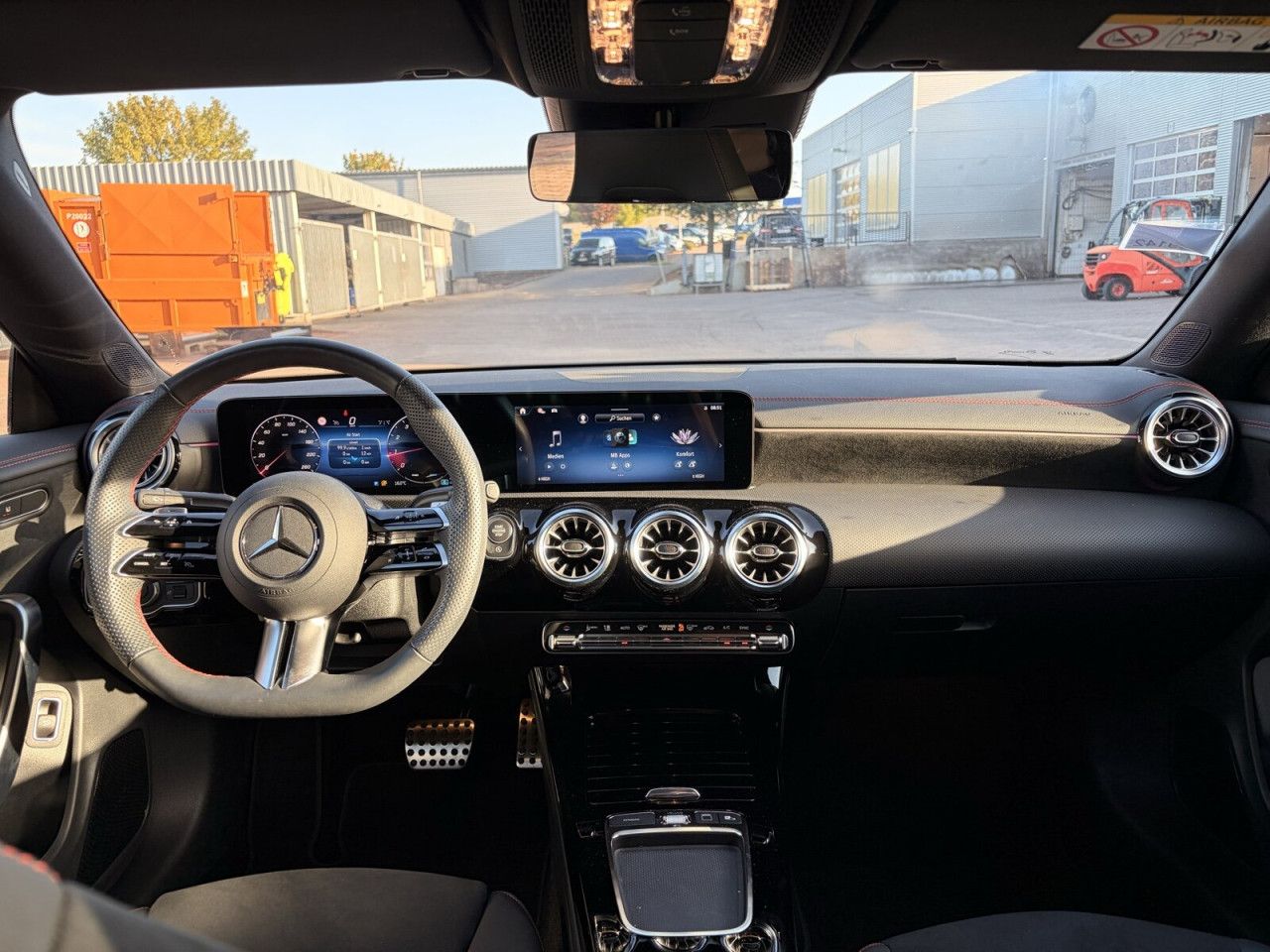 Mercedes-Benz CLA – Bild 15