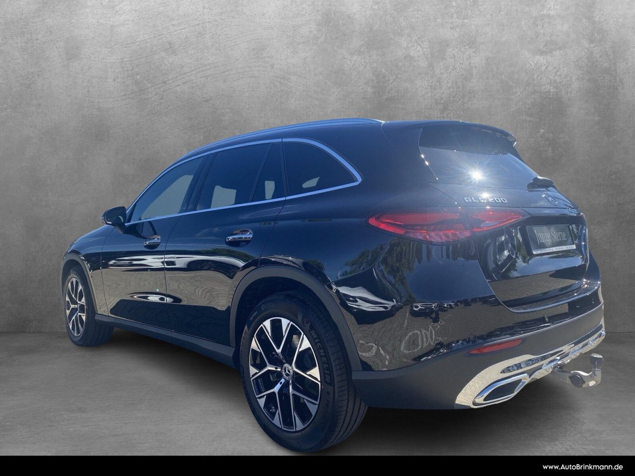 Mercedes-Benz GLC – Bild 8