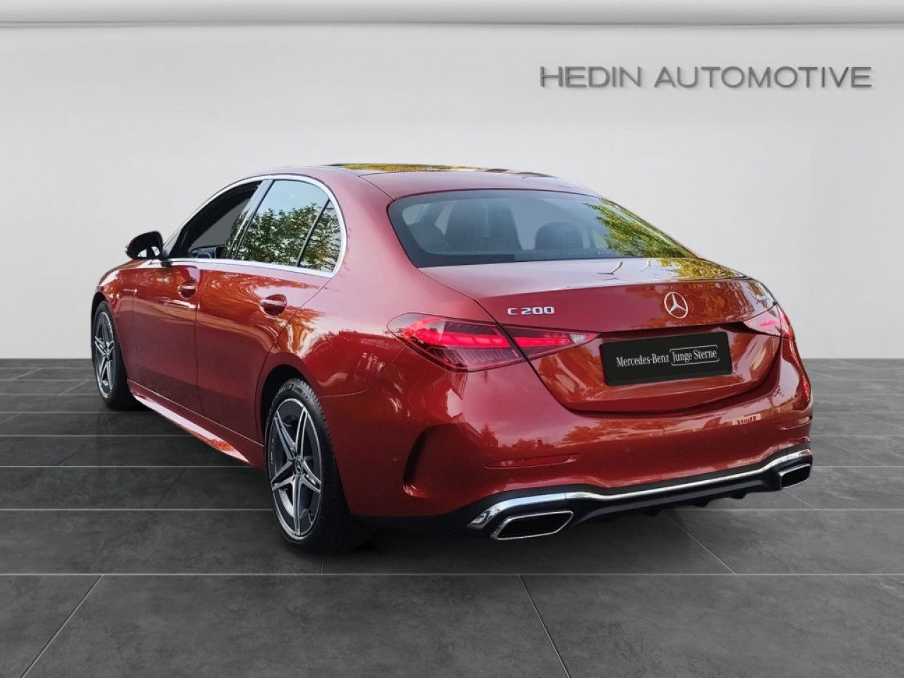Mercedes-Benz C-Klasse – Bild 3