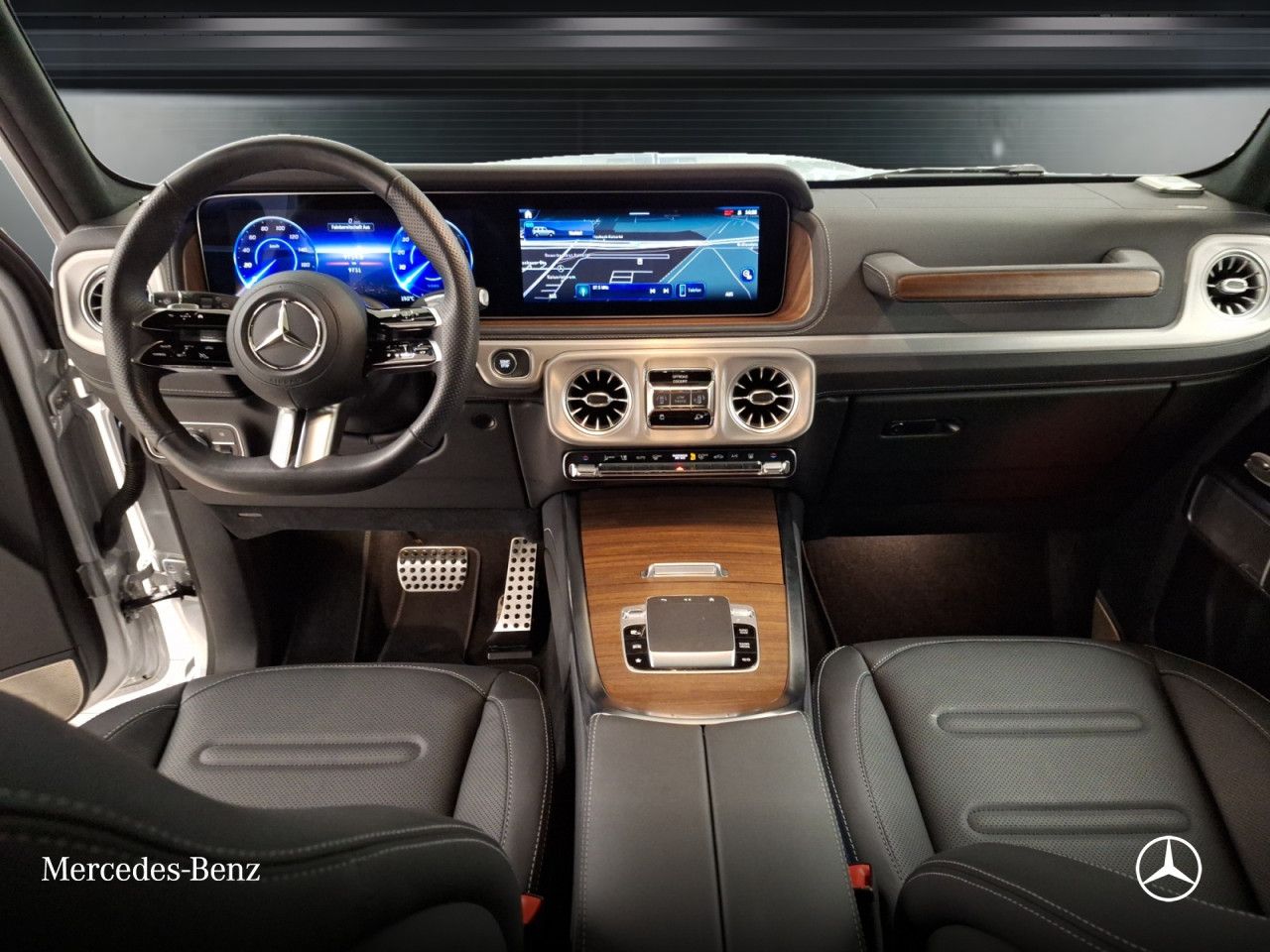 Mercedes-Benz G-Klasse – Bild 11