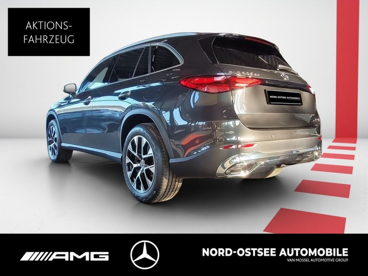 Mercedes-Benz GLC – Bild 3
