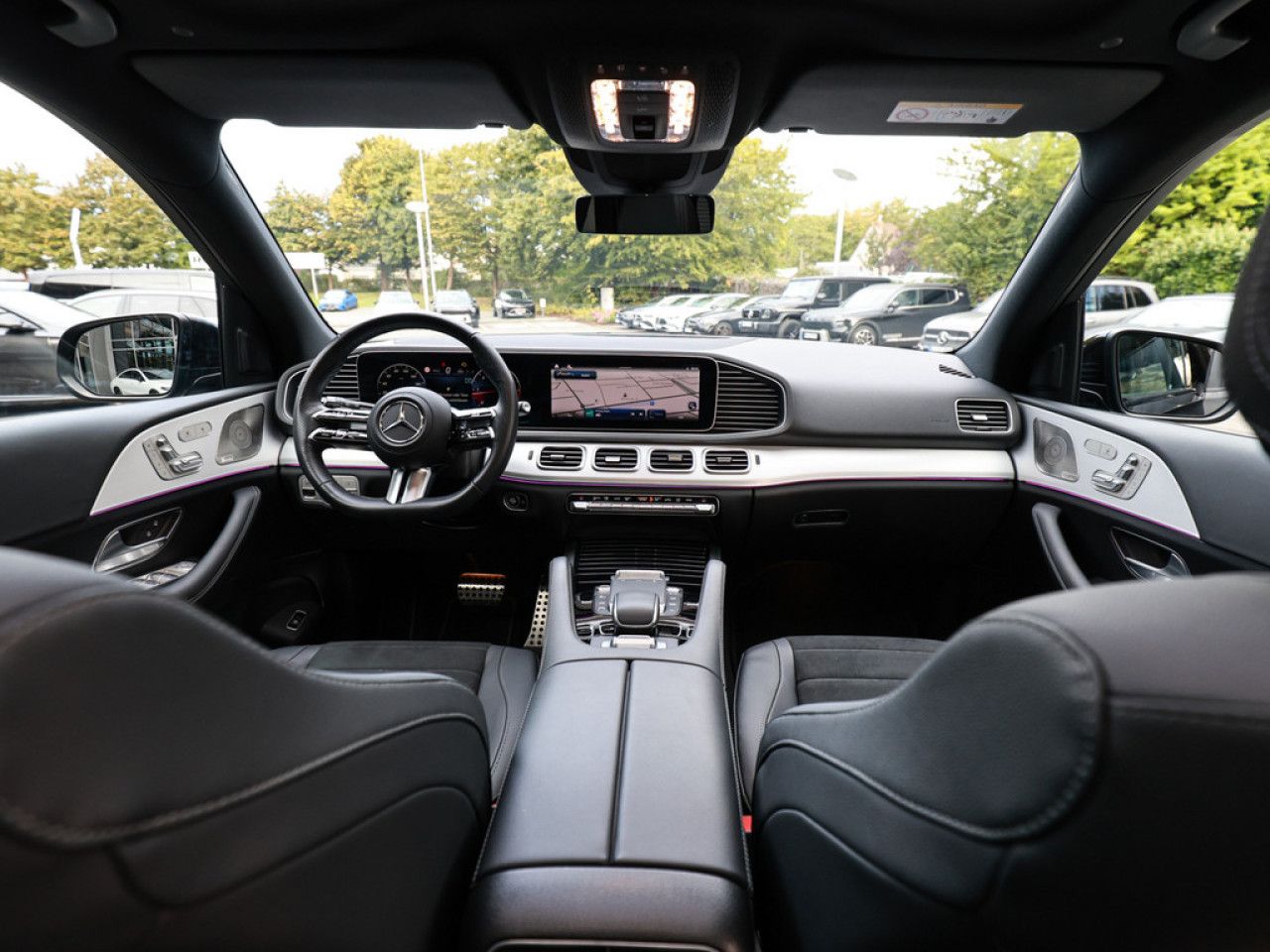 Mercedes-Benz GLE – Bild 8