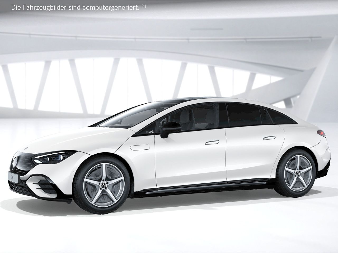 Mercedes-Benz EQE – Bild 14