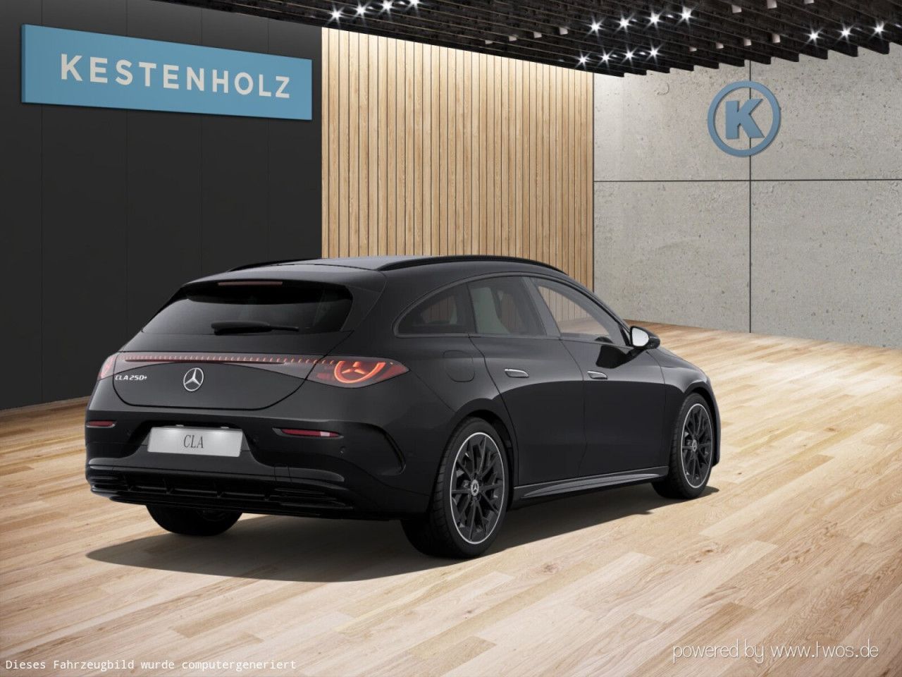 Mercedes-Benz CLA – Bild 4