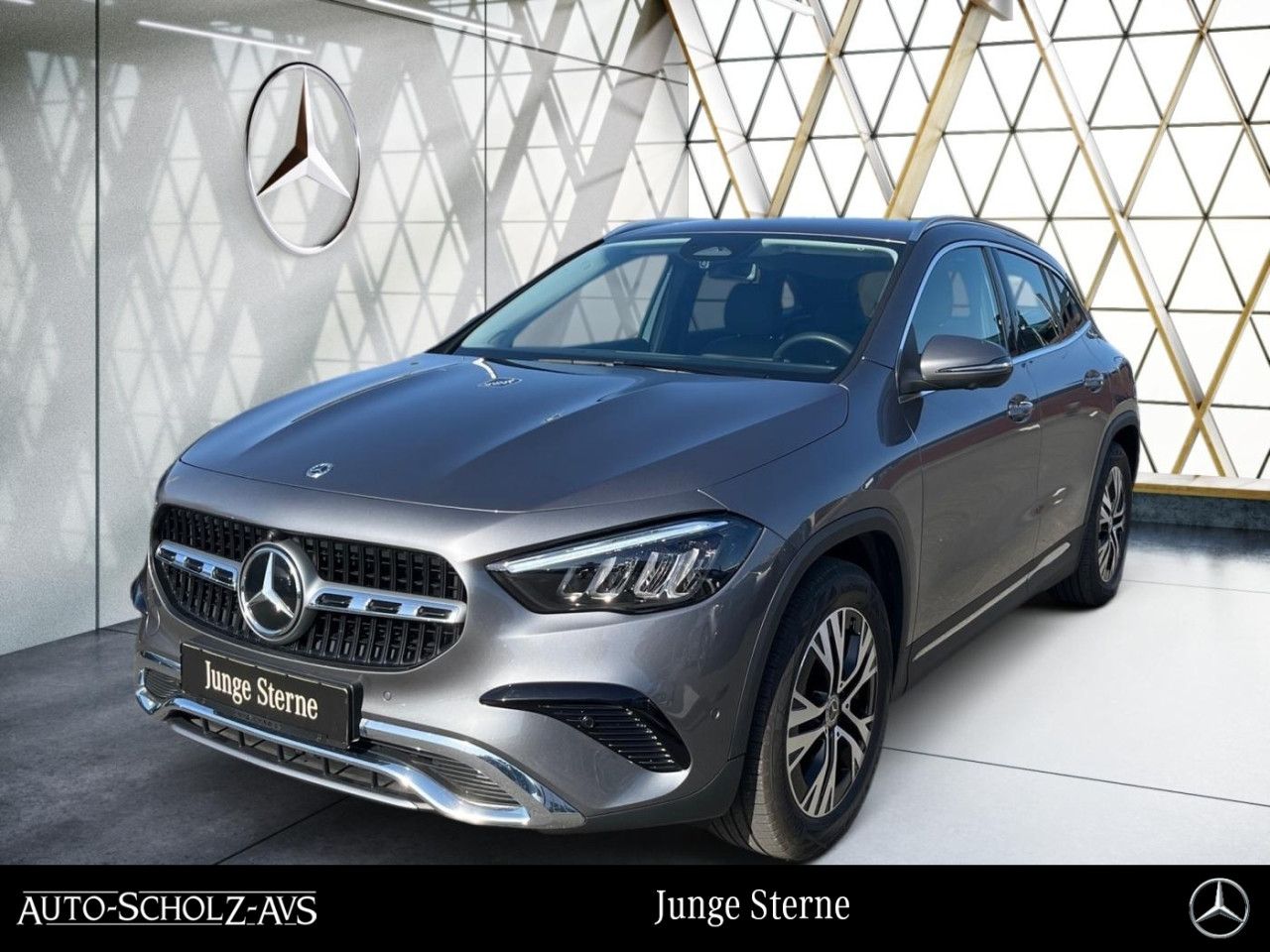 Mercedes-Benz GLA