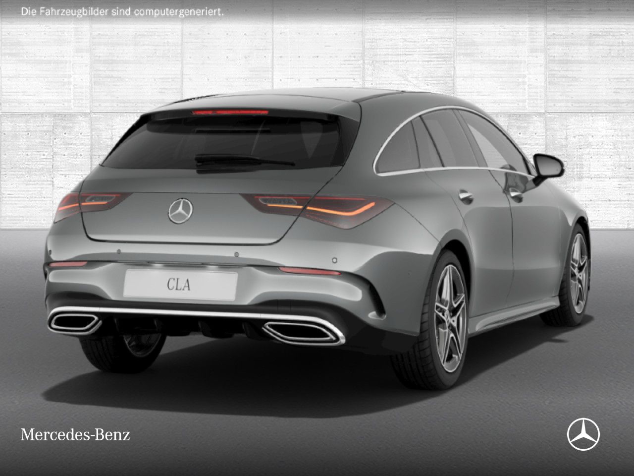 Mercedes-Benz CLA – Bild 3