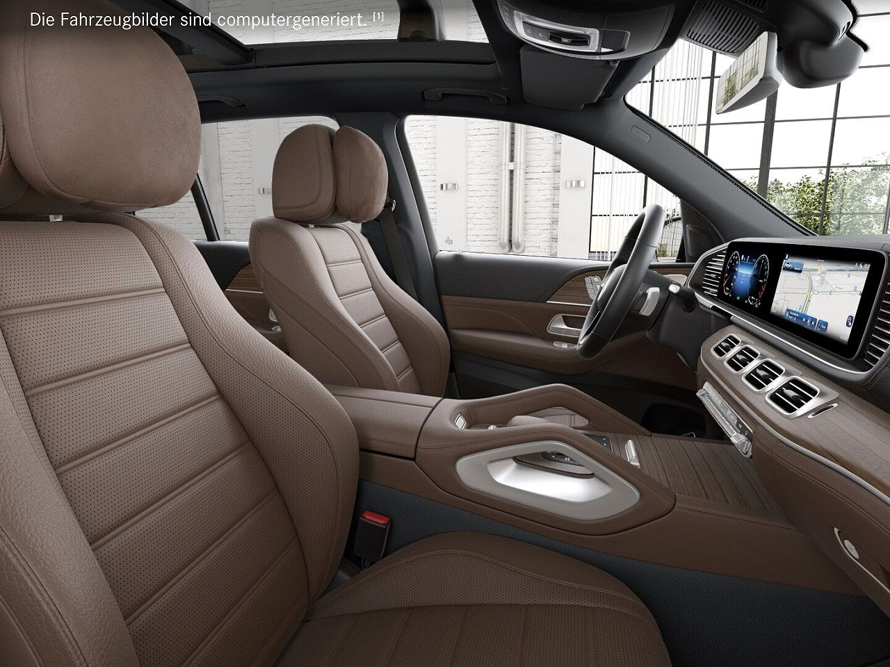 Mercedes-Benz GLE – Bild 22