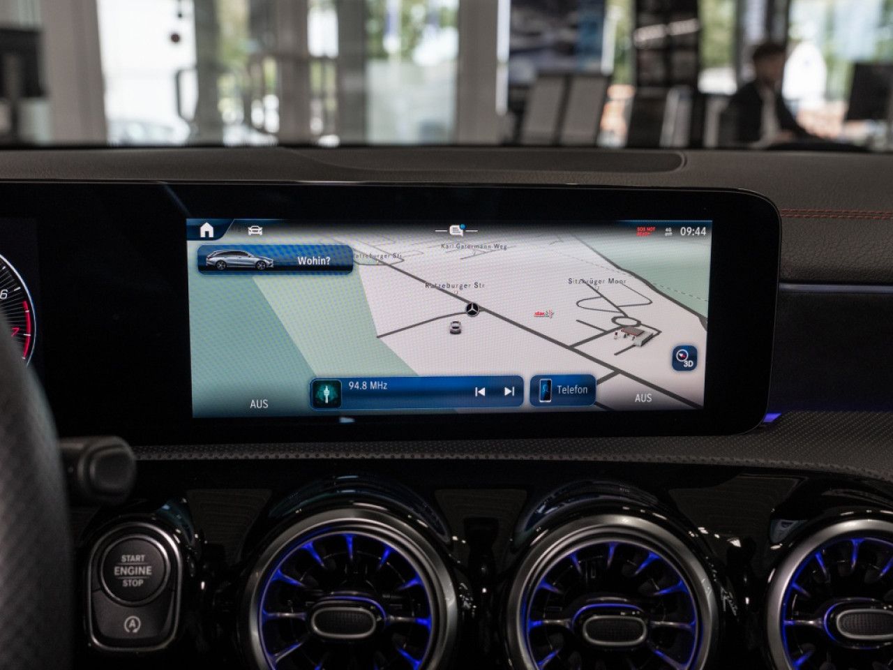 Mercedes-Benz CLA – Bild 12