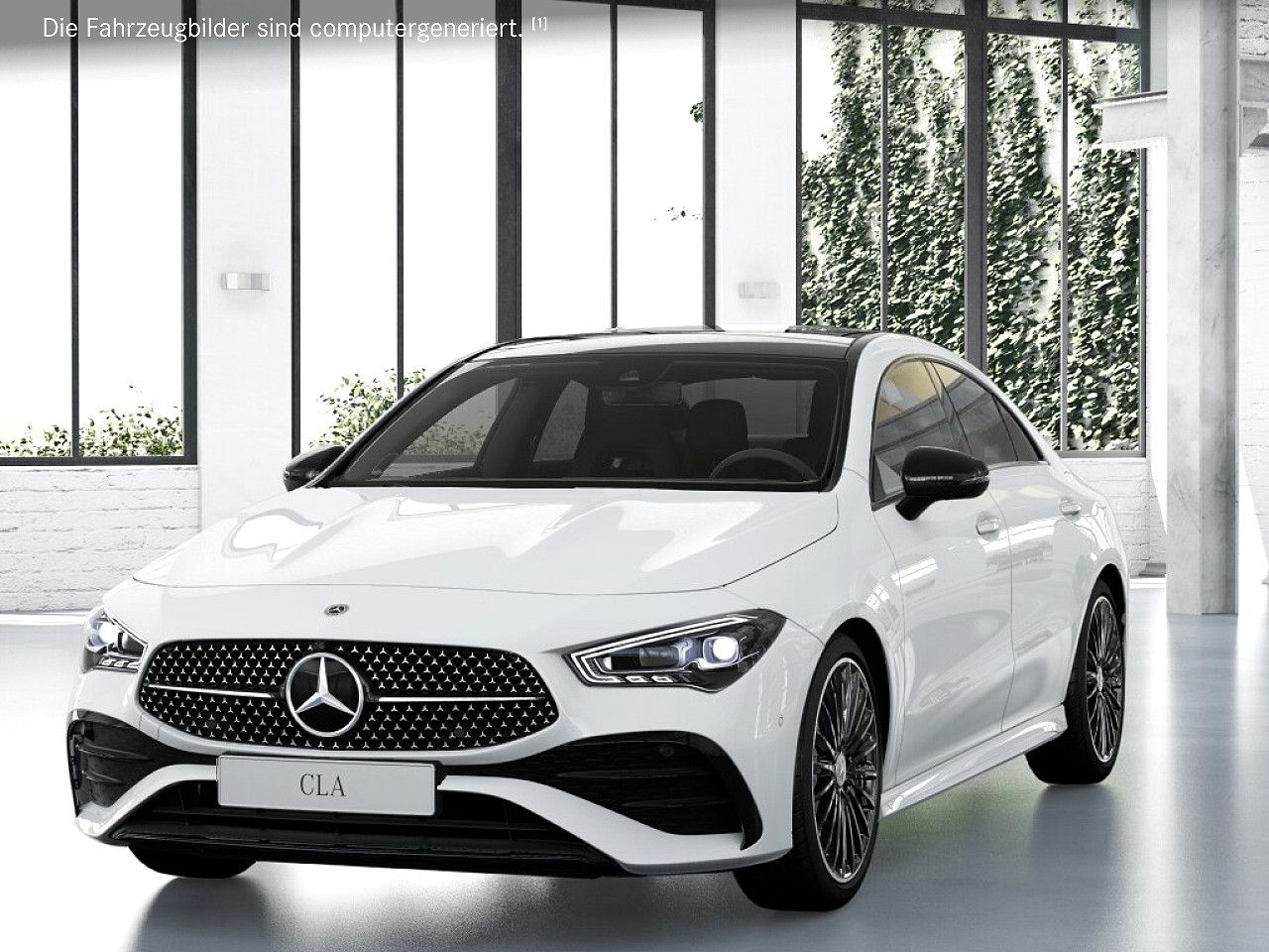 Mercedes-Benz CLA – Bild 15