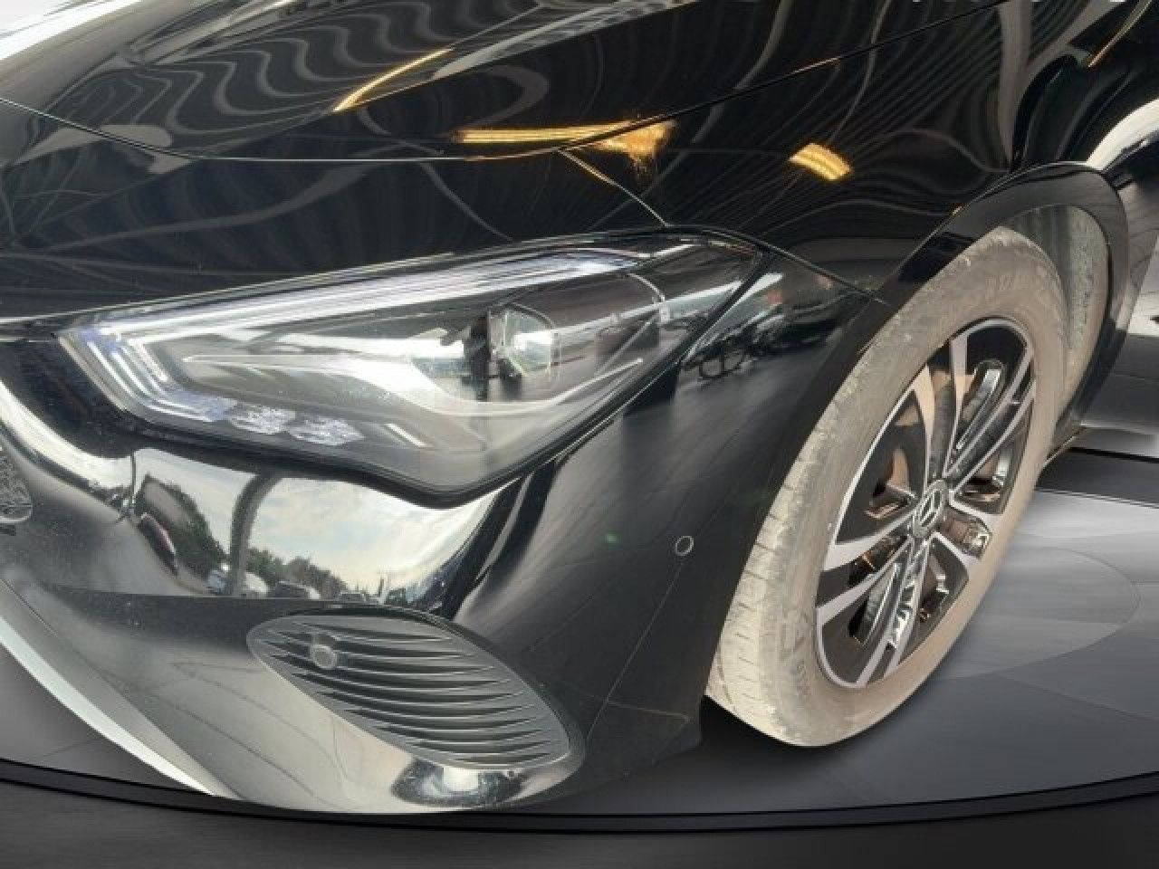 Mercedes-Benz CLA – Bild 5