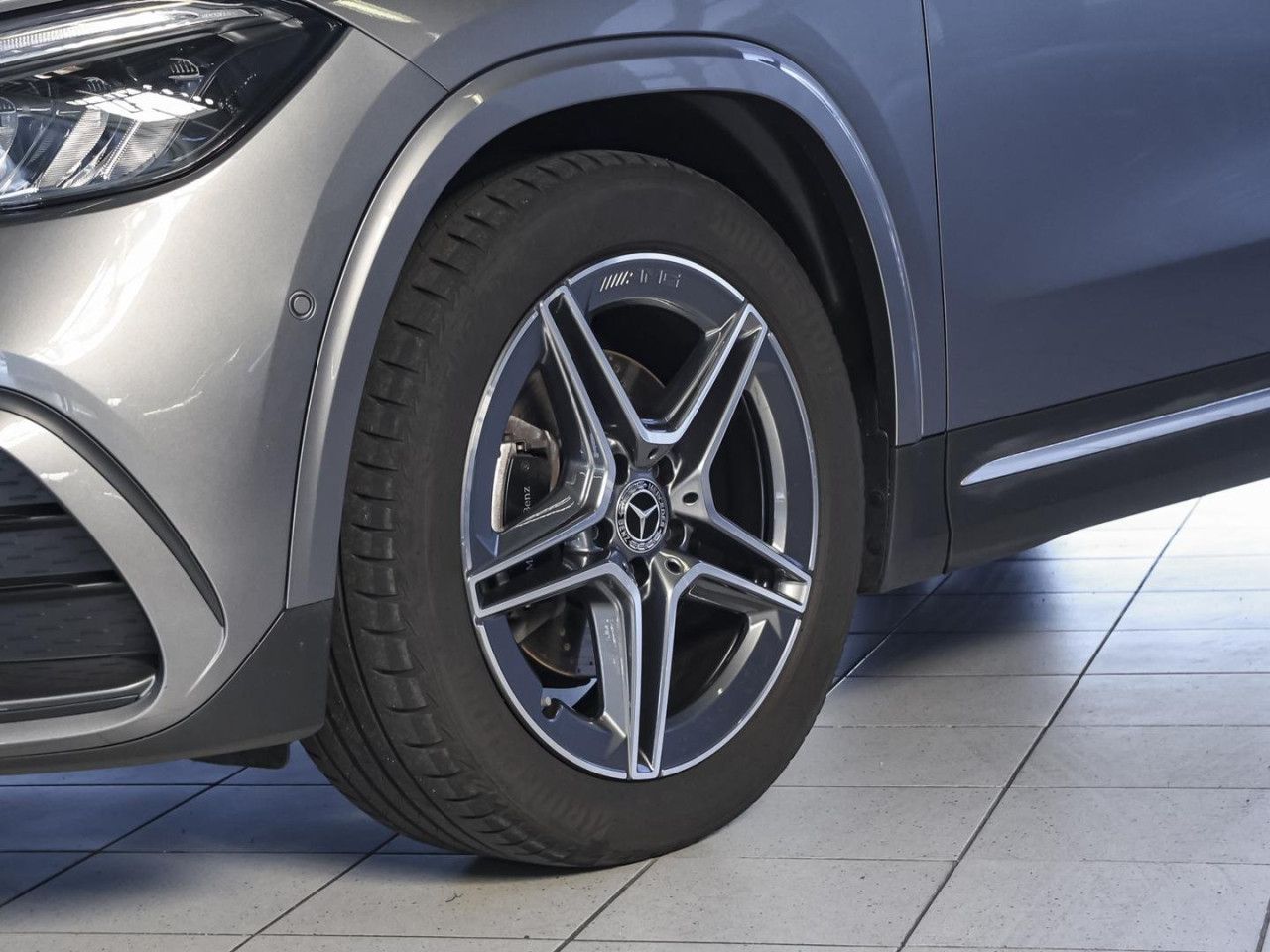 Mercedes-Benz GLA – Bild 8
