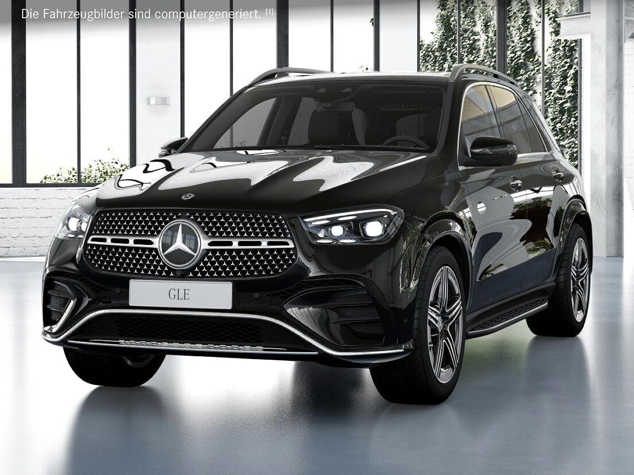 Mercedes-Benz GLE – Bild 18
