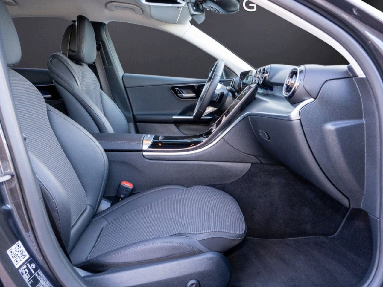 Mercedes-Benz C-Klasse – Bild 8