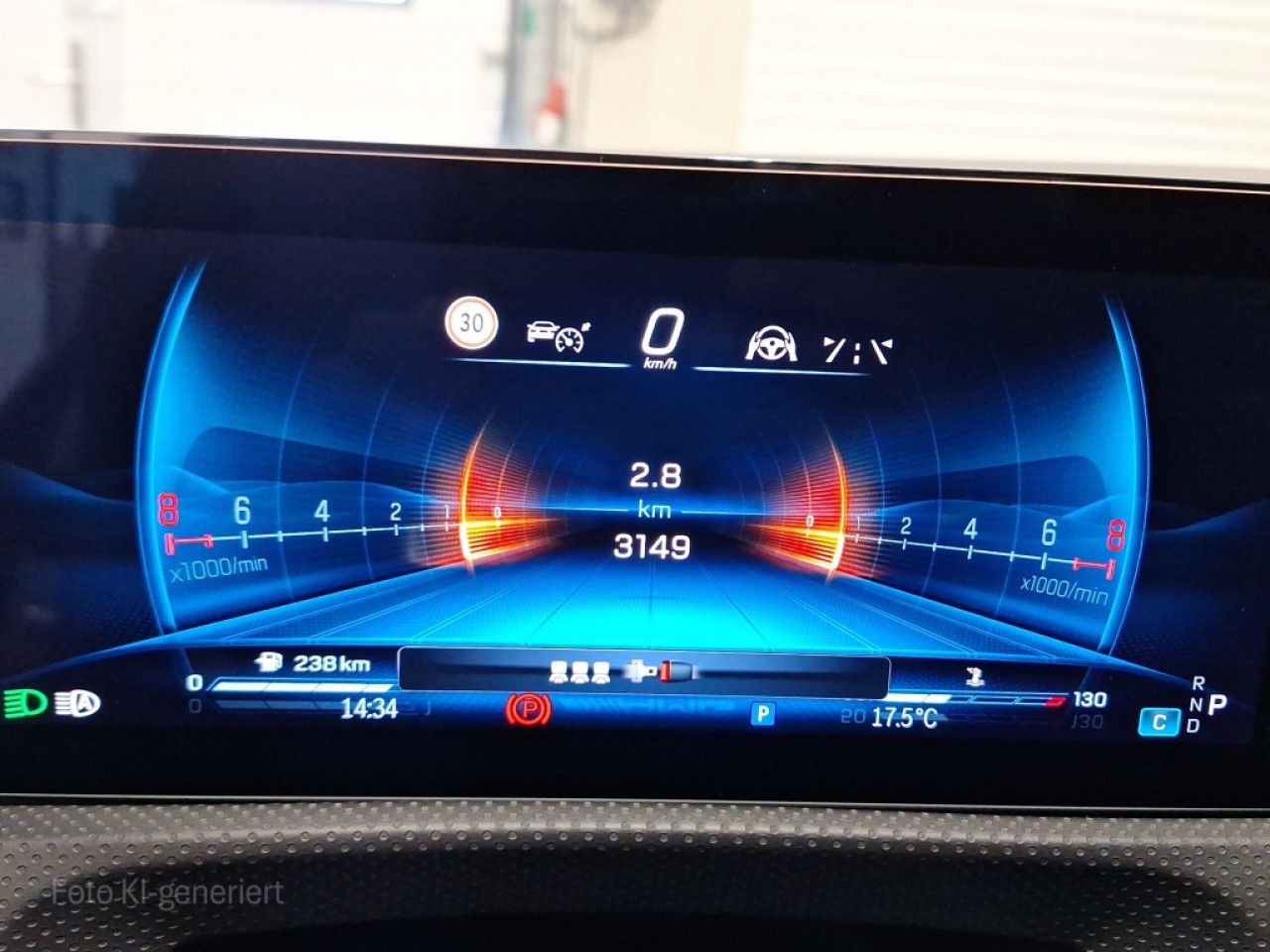 Mercedes-Benz CLA – Bild 13